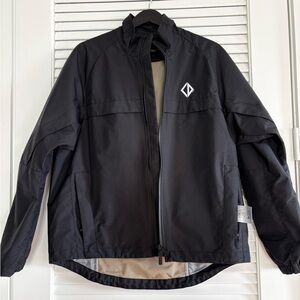 Dior Black Windbreaker Jacket